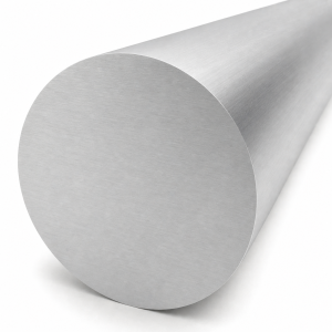 Barre aluminium ronde Ø110 mm EN AW-2017A T4 – longueur 2000 mm