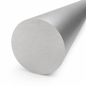 Barre aluminium ronde pleine Ø140 mm duralumin 2017A T4, L=2000 mm