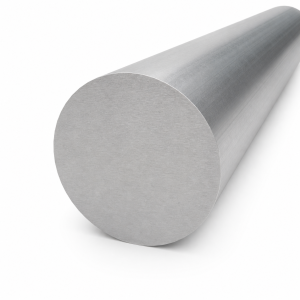 Barre aluminium ronde pleine Ø150 mm L=2000 mm – duralumin 2017A T4