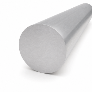 Barre aluminium ronde 2017A T4 Ø160 mm – duralumin, L=2000 mm