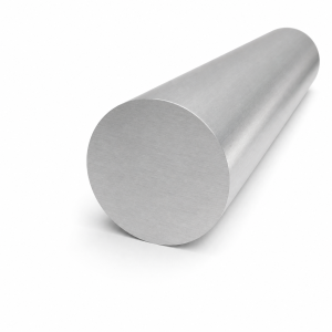 Barre aluminium ronde pleine Ø200 mm 2017A T4 – longueur 2000 mm