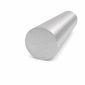 Barre aluminium ronde pleine Ø250 mm – duralumin 2017A T4, L=2000 mm