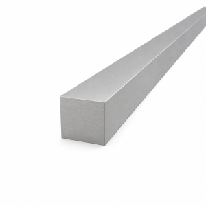 Barre aluminium carrée pleine 30×30 mm EN AW-6060 – longueur 2000 mm