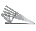 Triangle de montage, réglable - 15-30 horizontal - 980x371x850 PV-09-08