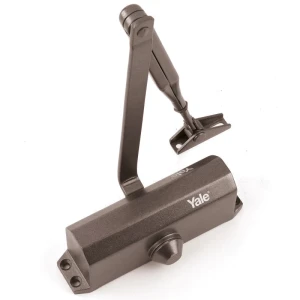 Yale MP522 – ferme-porte hydraulique bronze