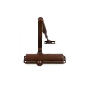 ASSA ABLOY DC120 – ferme-porte en applique EN2/3/4, bronze