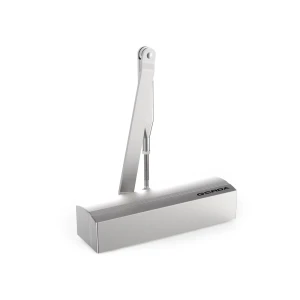 GEZE GD 1000 C – ferme-porte hydraulique à bras, argenté