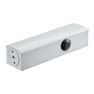 GEZE TS 2000 NV BC – ferme-porte anti-incendie sans bras, argenté