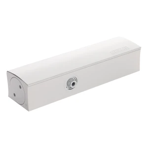 GEZE TS 3000 V – ferme-porte hydraulique blanc RAL 9016 (sans rail)