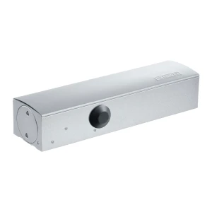 GEZE TS 3000 V – ferme-porte hydraulique argent sans rail coulissant