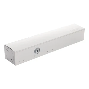 GEZE TS 4000 – ferme-porte sans bras blanc RAL 9016 (jusqu'à 200 kg)