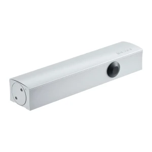 GEZE TS 4000 – ferme-porte hydraulique sans bras, argenté