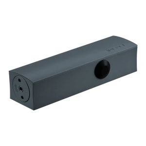 GEZE TS 2000 NV BC – ferme-porte coupe-feu sans bras, anthracite RAL 7016