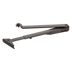 GEZE bras à ciseaux pour ferme-porte TS 1500/1000 avec blocage mécanique – bronze