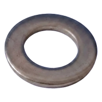 Rondelle plate en acier inoxydable A2 DIN 125 M8 ⌀8,4 mm
