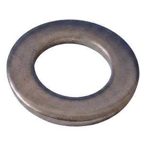 Rondelle plate en acier inoxydable A2 DIN 125 M8 ⌀8,4 mm