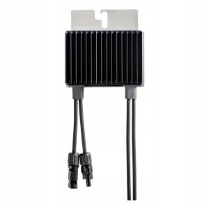 SolarEdge P950 – optimiseur de puissance PV monté sur rail vertical