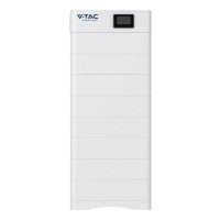 V-TAC OHS40K-100 – système de stockage d'énergie modulaire haute tension LiFePO4 40,96 kWh