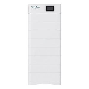 V-TAC OHS40K-100 – système de stockage d'énergie modulaire haute tension LiFePO4 40,96 kWh