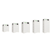 V-TAC OHS35K-100 – système de stockage d'énergie modulaire haute tension LiFePO4 35,84 kWh