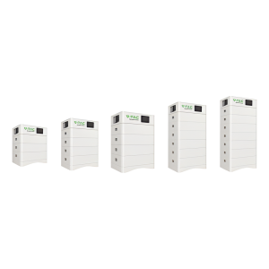 V-TAC OHS35K-100 – système de stockage d'énergie modulaire haute tension LiFePO4 35,84 kWh