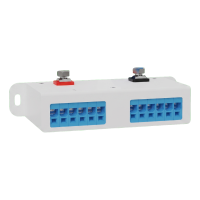 Breeze Connect Box – connecteur pour banc d'énergie 200A pour 6 batteries