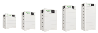 V-TAC OHS15K-100 – système de stockage d'énergie modulaire haute tension LiFePO4 15,36 kWh