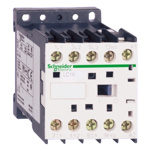 Schneider Electric TeSys K LC1K1610P7 – contacteur de puissance 3P 16A 230V AC 1NO