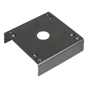 Rondelle de mise à la terre – plaquette de contact PV en acier inoxydable 40×40 mm