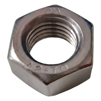 Écrou hexagonal M14 DIN 934 – acier inoxydable A2-70 pour installations photovoltaïques