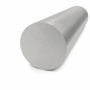 Barre aluminium ronde pleine Ø250 mm – duralumin 2017A T4, L=2000 mm
