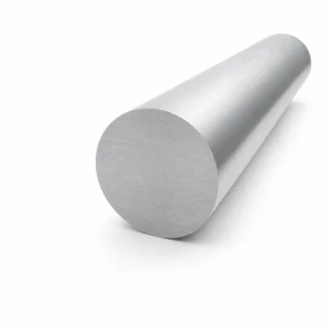 Barre ronde pleine en aluminium Ø180 mm – duralumin 2017A T4, L=2000 mm