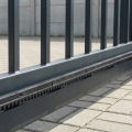 Crémaillère pour portails coulissants autoportants Plastique L1000X20 jusqu'à 800 kg 000-204 (2)
