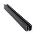 Profilé aluminium 195cm 40x40 pour boulons hexagonaux Anodisé PV-01-17 (1)
