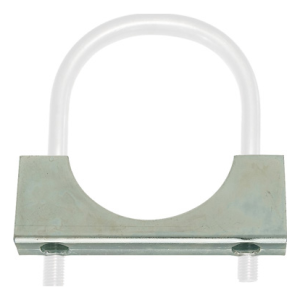 Connecteur de cybant galvanisé Ø8 × 35 mm, pour tube 1" — Dromet