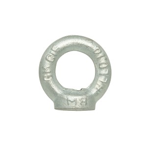 Écrou à anneau M12 DIN582