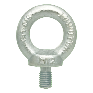 Anneau de levage mâle zingué M6 DIN 580 – acier C15