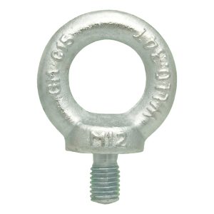 Anneau de levage mâle zingué M8 DIN 580 – acier C15