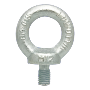 Anneau de levage mâle galvanisé M20 DIN 580 – acier C15