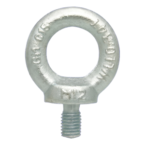 Anneau de levage mâle zingué M24 DIN 580 – acier C15