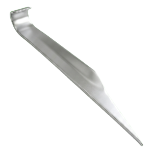 Support à enfoncer pour la fixation de trampoline 340 mm, acier galvanisé