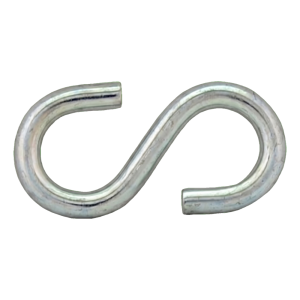 Esse pour chaîne galvanisée 2,5 mm – charge nominale 5 kg