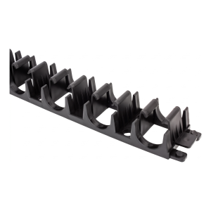 Rail de fixation pour plancher chauffant Rail 25 mm sans ruban, 1 m