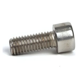 Vis à tête cylindrique à six pans creux DIN 912 M8x20