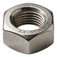 Écrou hexagonal inox A4-80 DIN 934 M10