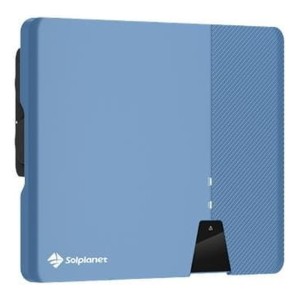 Onduleur réseau photovoltaïque Solplanet 17kW triphasé 2MPPT