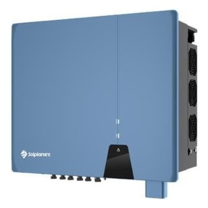 Onduleur réseau photovoltaïque Solplanet 40kW triphasé 3MPPT