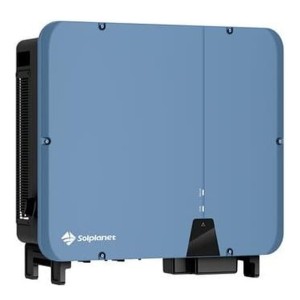 Onduleur réseau photovoltaïque Solplanet 45kW triphasé 4MPPT