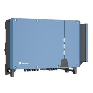 Onduleur réseau Solplanet PV 110kW triphasé 10MPPT