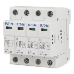 Eaton Parafoudre Type 2 (C) 4P 20kA 1,4kV